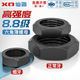 Grade 8.8 coarse hexagonal thin nut flat nut MM8M10M12M14M16M18M20M22M24M30M33M