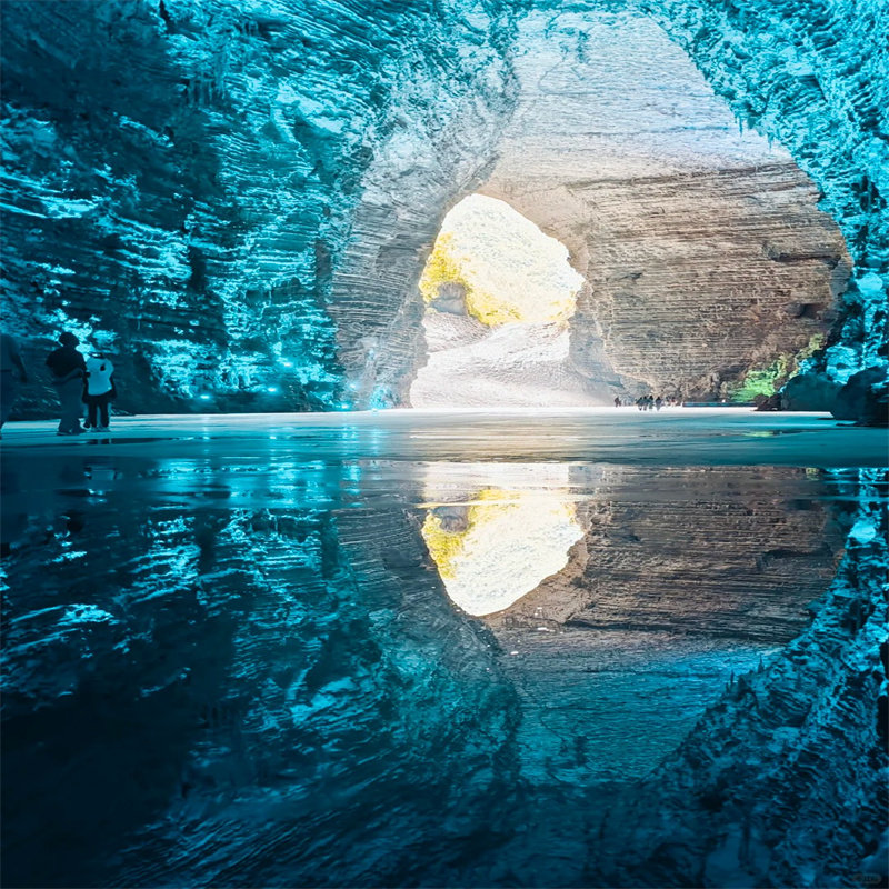 广西百色往返三门海+遥望天下一日游1-6人纯玩小团品质出行无购物