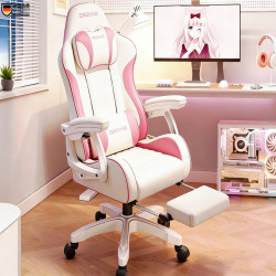 German Gaming Chair, Computer Chair, Home Gaming Chair, Men's Ergonomic Chair, Dormitory Girls' Gaming Chair