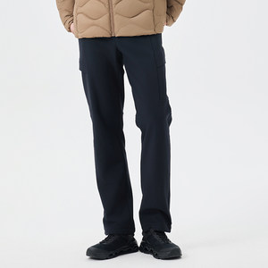 
Tutu Outdoor Wang Yibo's same style soft shell pants for men 2025 autumn and winter new style plus velvet warm windproof hiking and mountaineering pants