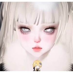 Cheese Rabbit, Kaoru Zhaosui, Nishuihan mobile game, face pinching for women