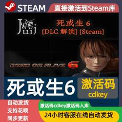 Steam Game Dead or Alive 6 Deluxe Edition National Cd Key Activation Code Dead or Alive 6