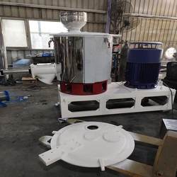 Supply PVC high-speed mixer color master plastic mixer heating mixer