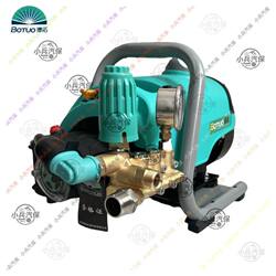 Botuo Xiaofeiwei 1207 Car Washing Machine High-Pressure Crankshaft Water Pump Portable Water Gun for Home and Commercial Use Fully Automatic Cleaning Machine