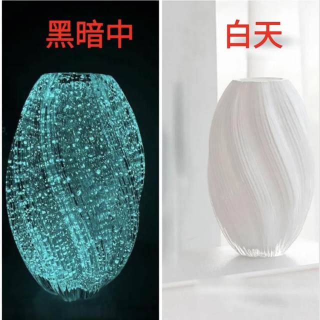 Light luxury simple vase glass high-end home living room flower arrangement water petal utensil