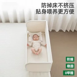 German Zsvip Bed Rail for Babies, Anti-Fall and Anti-Pressure Protection, Portable Baby Guardrail for Crib and Bed
