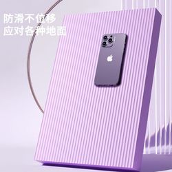 Yoga Block for Women's Fitness, Home Use, Small and Large Size Plank Support Mat, Bench Press Mat, Professional Sports Plank Support Small