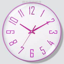 Wall Clock for Restaurant, Universal Wall-Mounted Clock for Living Room, Classroom, Modern Home Use, Punch-Free Clock, Wall Clock for Class, New Model