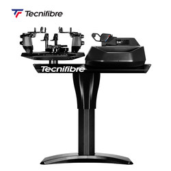 Tecnifibre Tf X-Cord Stringing Machine for Tennis Rackets, Squash Rackets, and Badminton Rackets with Three Adjustable Settings