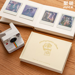 Polaroid Photo Album, Instant Photo Card Album, Storage Album, Itype/600/Sx70 Photo Paper, Polaroid Photo Album
