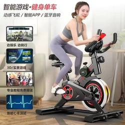 German Spinning Bike for Indoor Weight Loss, Professional Aerobic Exercise Bike, Home Fitness Equipment