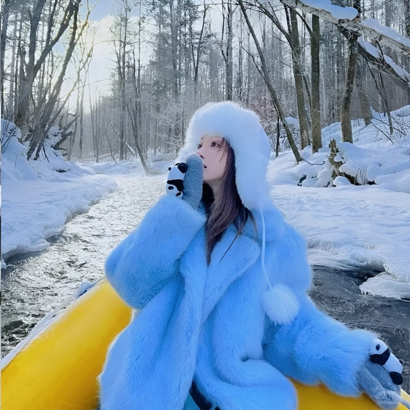 【全国出发】哈尔滨雪乡长春长白山延吉旅游万科滑雪2+1车纯玩6天