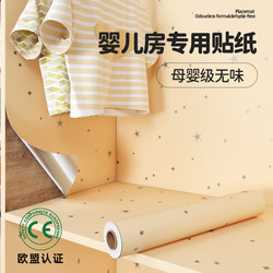 Stickers for Wardrobe, Old Furniture Renovation, Self-Adhesive Waterproof and Moisture-Proof Mat Paper, Special Film for Changing Color of Dormitory Desks and Cabinets