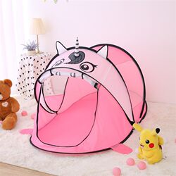 Free Shipping Factory Children's Tent Indoor and Outdoor Christmas Princess Baby Boys and Girls Ocean Ball Pool Toy House Gift