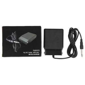 
Piano sustain pedal Electric piano electronic piano synthesizer sustain pedal universal foot pedal instrument accessories