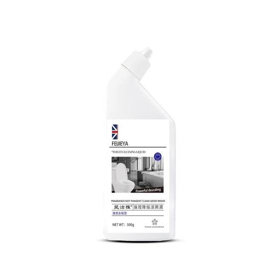 
Speedy Mike Home Environment Cleaning 19.9/6 Bottles of Feijia Toilet Cleaner Strong R Effective Descaling Formula Fresh Fragrance Home