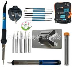 Temperature-Adjustable Constant Temperature Soldering Iron Us Standard Soldering Iron Set 110V220V60W Soldering Iron Set Soldering Pen