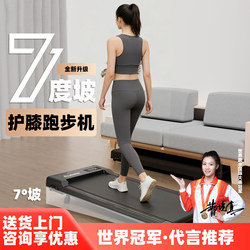 Xiaomi Household Small Folding Treadmill Silent Indoor Flat Walking Machine for Climbing and Slow Walking Exercise Fitness Equipment