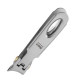 Large opening nail clipper imported from Germany, stainless steel original pointed nail clipper, oblique mouth nail clipper, special nail clipper for thickening nails