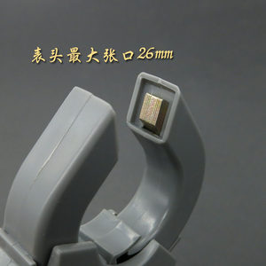 
New product New product Fukuoka clamp-on multimeter l digital display electronic repair tools hardware W tools can measure diodes