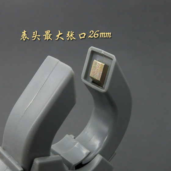 
New product New product Fukuoka clamp-on multimeter l digital display electronic repair tools hardware W tools can measure diodes