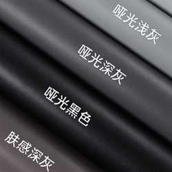 Gray Wall Wallpaper Bedroom Dormitory Wallpaper Desktop Furniture Renovation Sticker Self-Adhesive Waterproof and Moisture-Proof Black Film