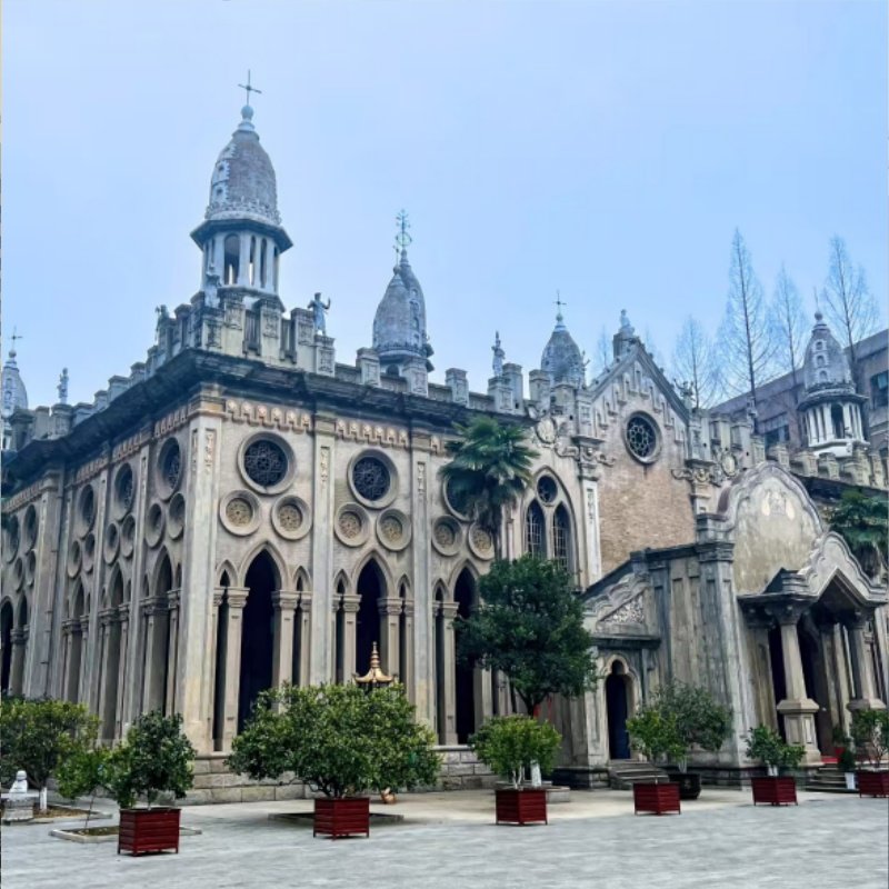 【江城武汉一日游】单人票| 全景武汉深度体验拼团游