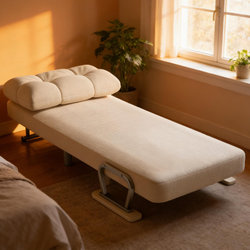 Folding Bed for Home Use, Nursing Bed, Postpartum Care Bed, Trendy Apartment, Five-Star Hotel Temporary Extra Bed, Single Sofa Bed
