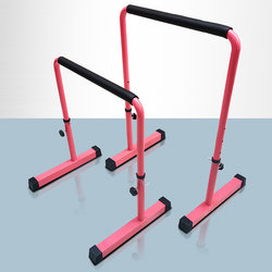 German Imported Parallel Bar Set for Home Fitness, Two-Piece Arm Flexion and Extension Bar, Russian Twist Stand for Indoor Use