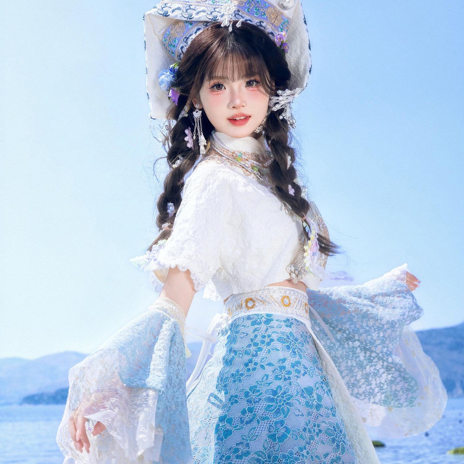 云南旅游丽江玉龙雪山泸沽湖香格里拉倾心7天6晚8人精品纯玩小团