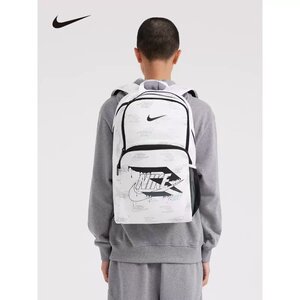 
NIKE Nike genuine classic backpack new student school bag youth large capacity computer bag