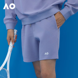 Ao Australian Open New Sports Shorts, Needle-Woven Five-Point Shorts, Outdoor Running Tennis Fitness Pants, Tennis Wear for Men