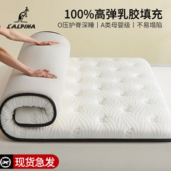Lalpina Three-Dimensional Latex Memory Foam Tatami Mattress Cover Soft Cushion Student Dormitory Mattress Pad Quilt