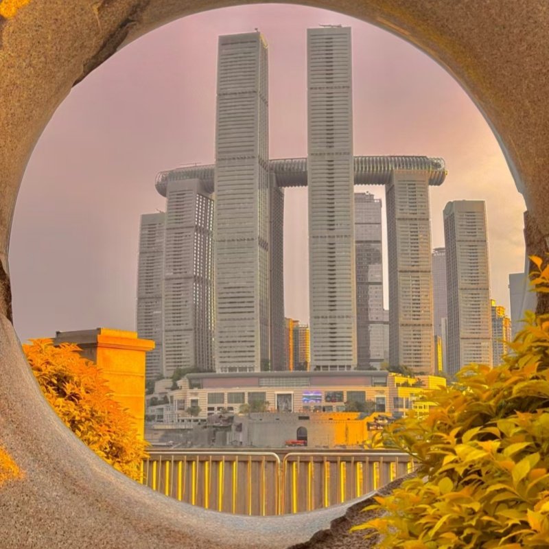 重庆5天4晚跟团游仙女山天生三桥芙蓉江游船洪崖洞夜景磁器口古镇