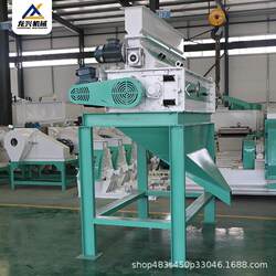 Corn grain roller crusher for wine making sorghum peanut wheat pepper seed breeding squeezed grain crusher