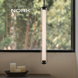 Nok Raindrop Pendant Light Bedside Lamp Bedroom Dining Room Lamp Glass Lamp Bar Counter Aisle Entrance Pendant Light Decorative Atmosphere Lighting