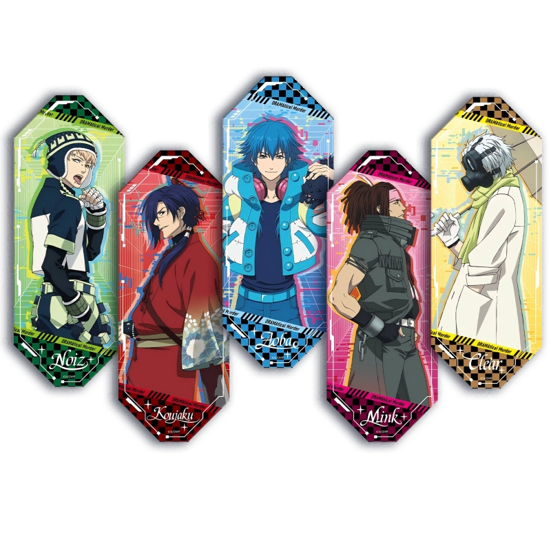 Nullset 第二弹DMMd戏剧性谋杀镭射票苍叶红雀莲动漫周边卡牌