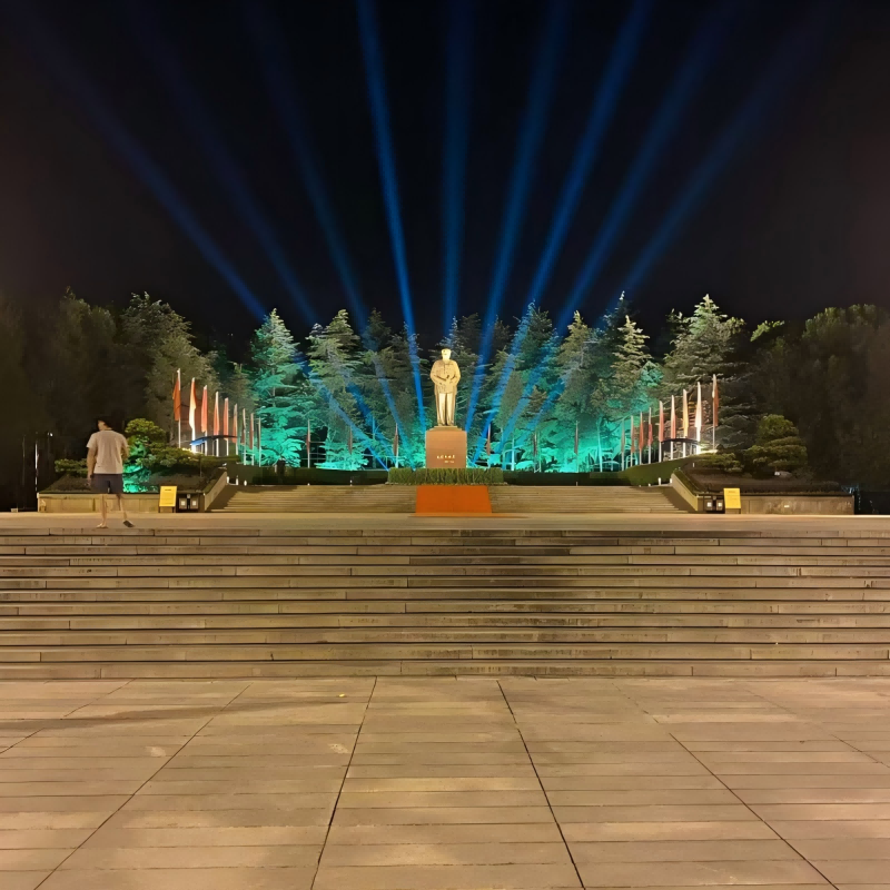 湖南韶山毛泽东故居+毛泽东铜像+花明楼景区一日游+精品拼团游