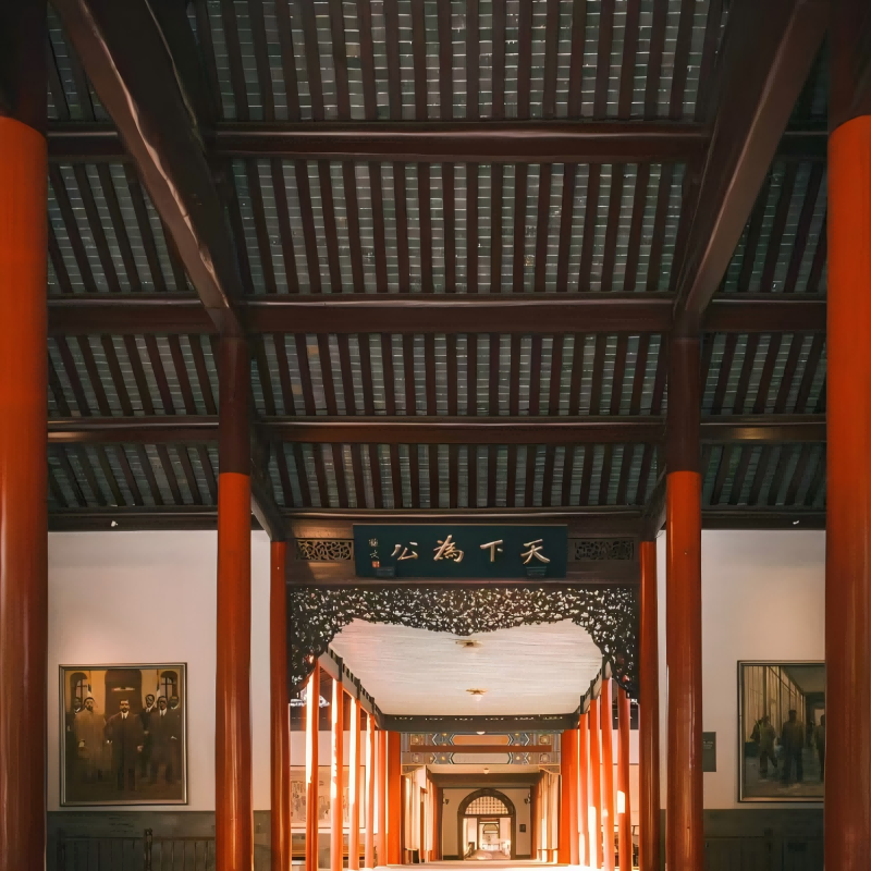 金陵说•南京总统府+私享团+精品游+2H深层次讲解