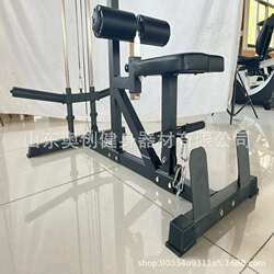 Seated high pull-down trainer personal training studio high and low pull-down back rowing all-in-one machine for home use