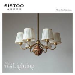 Swedish 1940S Vintage Antique Solid Wood Old Money Style Study Chandelier Living Room Dining Room Bedroom Chandelier