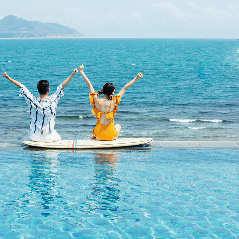 16人小团纯玩0购物 福建厦门旅游鼓浪屿5天4晚跟团游