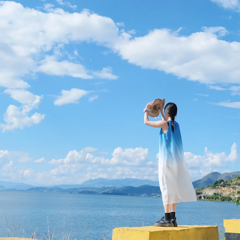 0自费5星温德姆云南旅游包机票昆明大理丽江西双版纳6天5晚跟团游