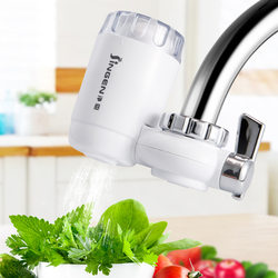 Jingen JN-18 faucet water purifier household kitchen non-direct drinking machine front water filter tap water filter