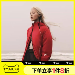 
Tabo adidas Adidas women's comfortable and warm sports and leisure cotton clothing KV4863