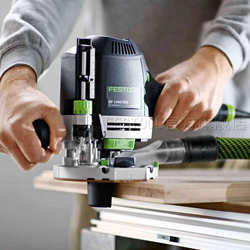 Premium Festool Tools: of 1400 Woodworking Slotting and Chamfering Electric Multi-Function Engraving Machine