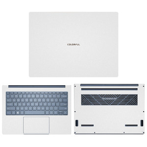 
Suitable for 2025/2024 Colorful Source N14 laptop 14-inch AI all-round thin gaming computer protective film solid color shell matte film accessories complete set of accessories