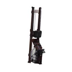 Home smart water resistance rowing machine foldable home commercial smart gym aerobic weight loss training equipment