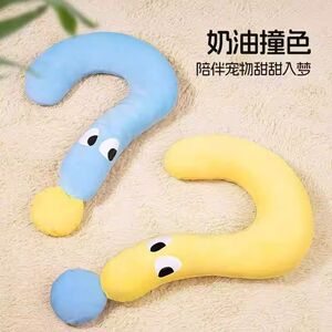 
Sleeping dog toys, small pillows, soothing pet cats, sleeping pillows, blankets, belly protection