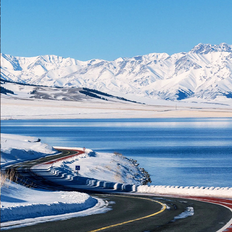 【北疆旅拍双湖】新疆旅游阿勒泰喀纳斯禾木赛里木湖7日6晚跟团游